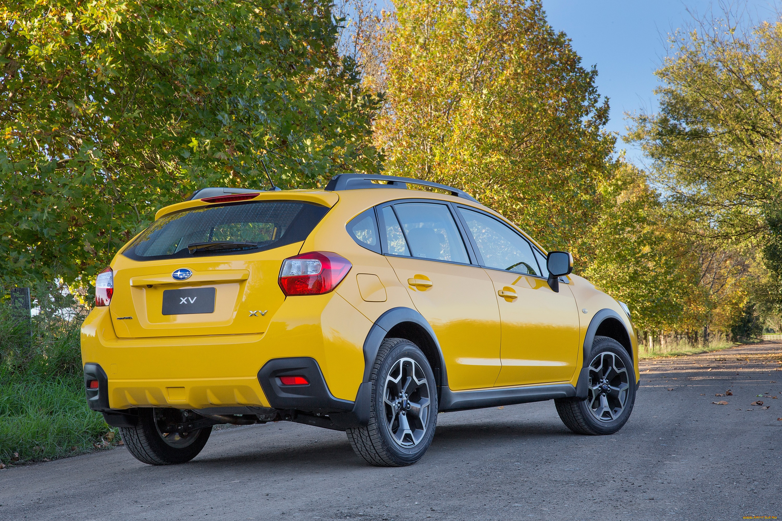 , subaru, , 2015, sunshine, yellow, xv